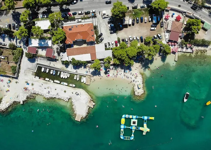 Ξενοδοχείο Sveti Kriz