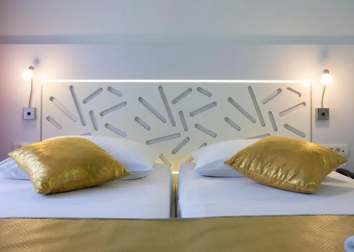 Hotel Sveti Kriz Arbanija